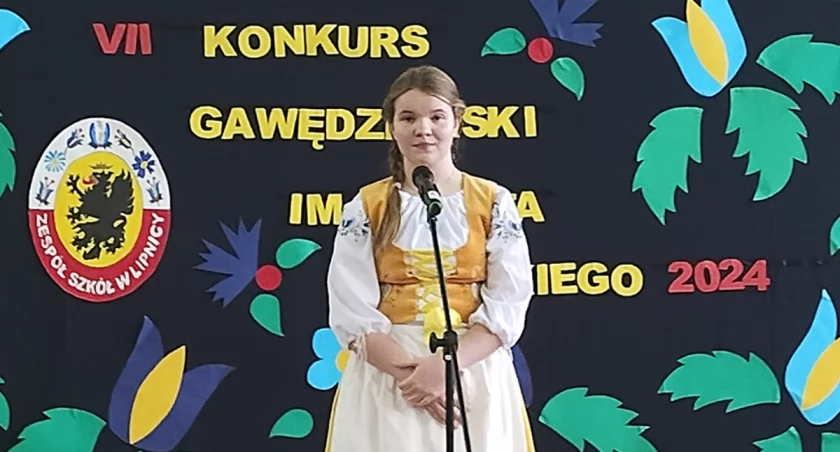 Debiutanci nie odstawali od profesjonalistów. VII Konkursu Gawędziarski w Lipnicy