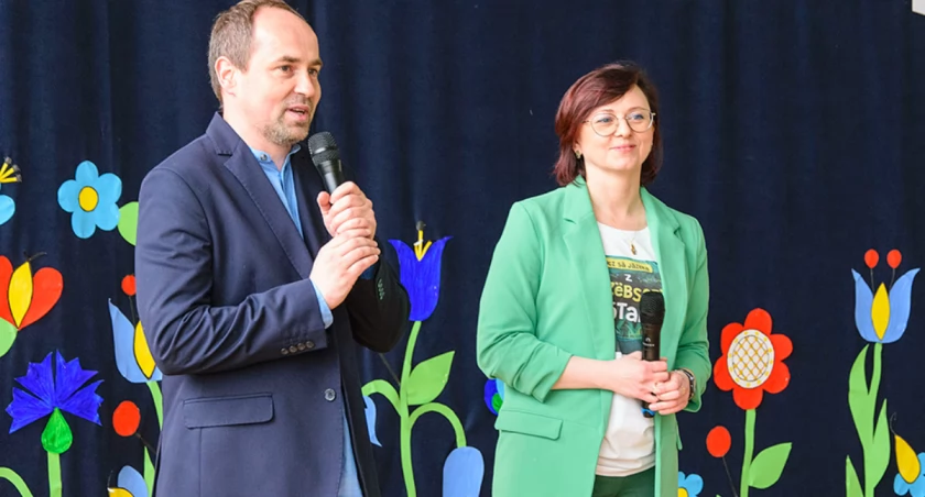 Wydawcy, pisarze, naukowcy i społecznicy. Aleksandra i Dariusz Majkowscy - zakochani w Kaszubach