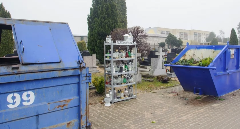 Gdzie wyrzucić baterie ze elektrycznych zniczy?