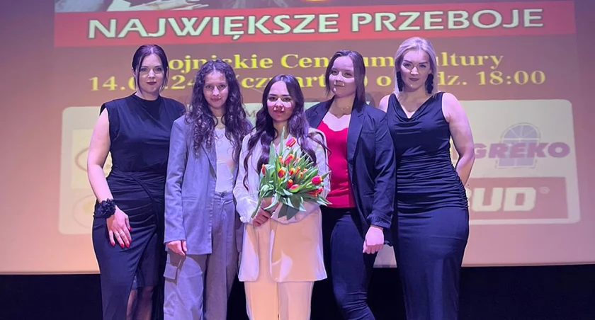 Zgarnęły wszystkie pierwsze miejsca. Sukces bytowianek w konkursie w Chojnicach