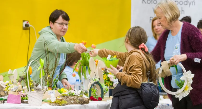 Za nami jarmark wielkanocny i XXX Przegląd Twórczości Kaszubskiej Dzieci i Młodzieży