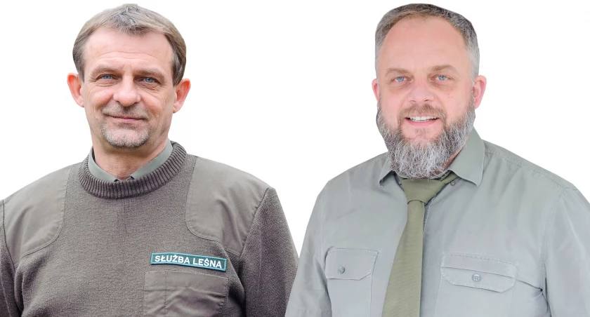 Bytów i Osusznica mają nowych nadleśniczych