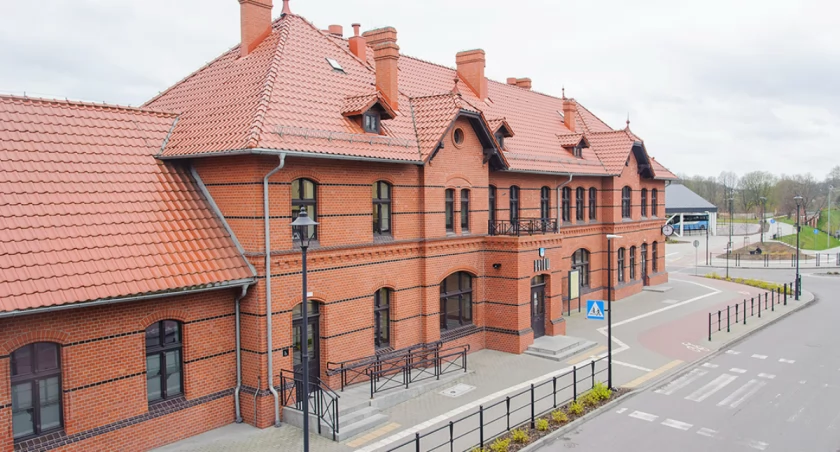 Stróż czy monitoring, a może jedno i drugie? Kto będzie pilnował dworca w Bytowie