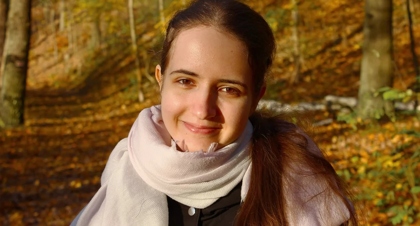 Prozy absolutnie nie porzucam. Zuzanna Gliszczyńska z Lipnicy zadebiutowała jako poetka