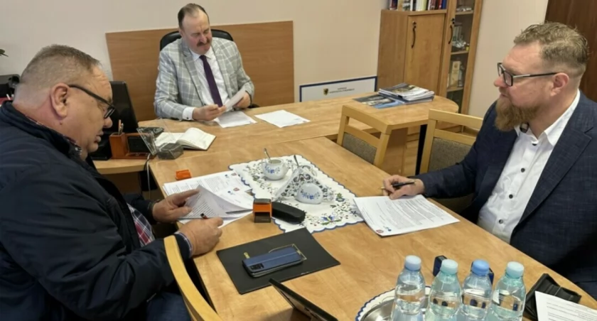 2,8 mln zł trafi na tuchomskie drogi