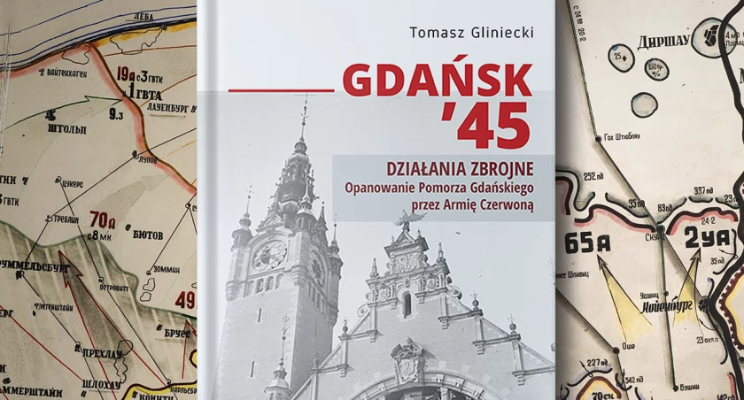 Opowiada też o „wyzwoleniu” Ziemi Bytowskiej. Promocja książki Tomasz Glinieckiego