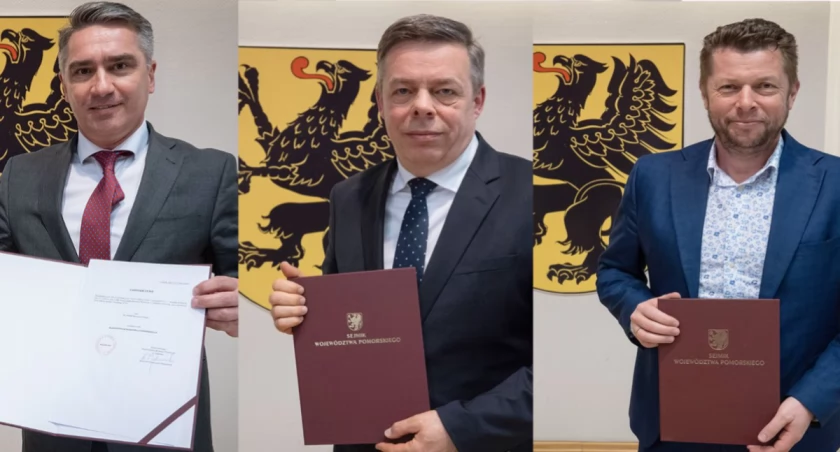 Nowi członkowie sejmiku wojewódzkiego odebrali zaświadczenia o wyborze