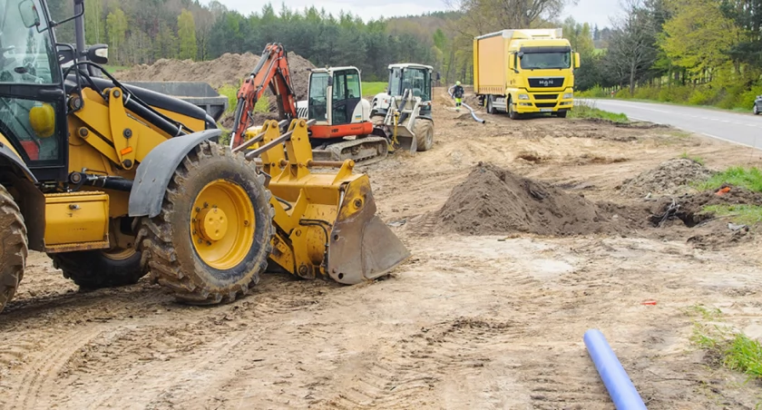 Dobra wiadomość dla mieszkańców Gostkowa. To ma być koniec awarii kanalizacji
