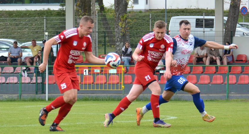 Wygrali mecz za 6 punktów
