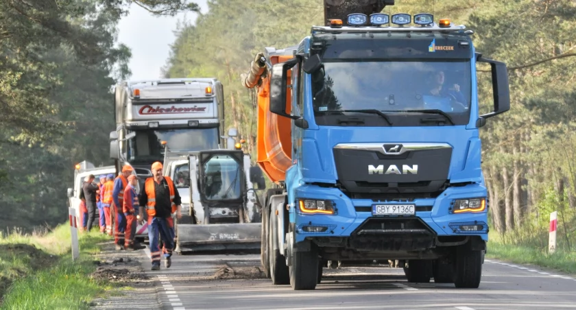 Możliwe utrudnienia w ruchu