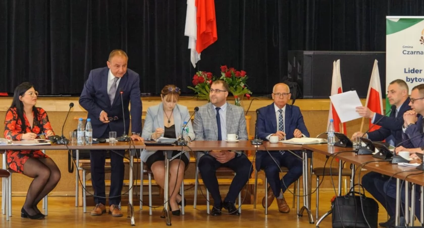 Naderza z kompletem głosów