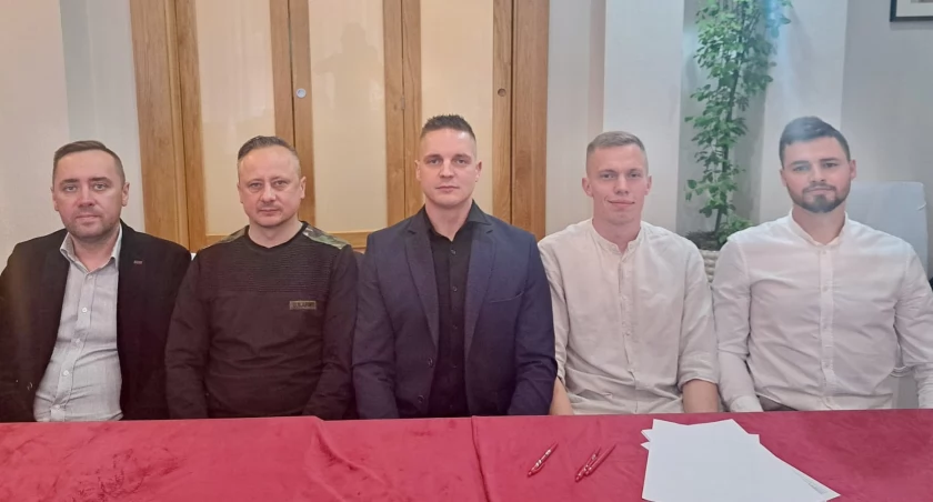 Zarząd Bytovii w odświeżonym składzie