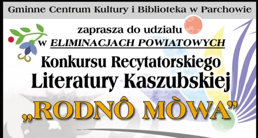 53. Konkurs Recytatorski „Rodnô Mòwa”