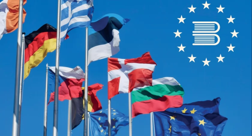 O Parlamencie Europejskim w Bibliotece Miejskiej