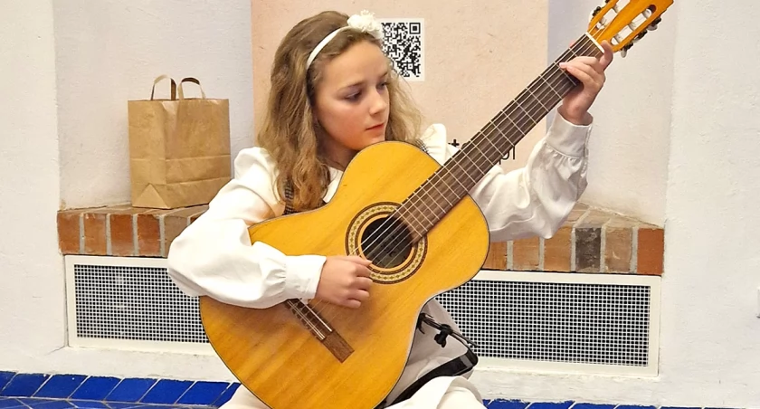 Muzyczne popisy pierwszoklasistów. To dla nich ważne wydarzenie