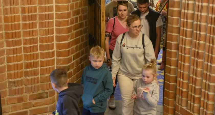 Licznie i przy huku wystrzałów. Noc Muzeów w Bytowie