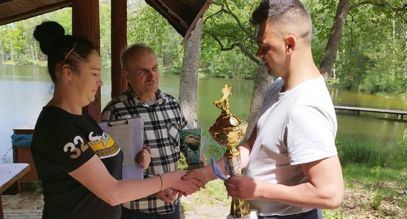 Na Borowym na drgającą szczytówkę