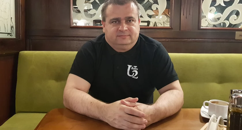 Marzenie - zobaczyć wychowanka U-2 z orzełkiem na piersi
