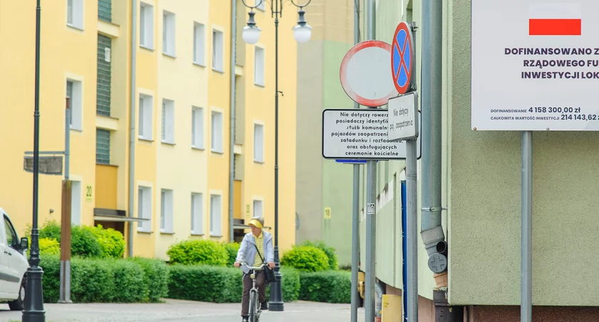 Kierowcy nadal zapominają o zakazie