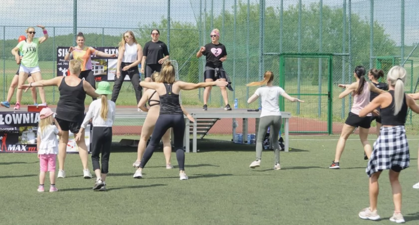 Zumba dla Natanka. Zebrano 4600 zł