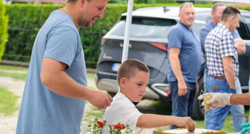 Rekowo solidarne z pogorzelcami. Zebrano dla nich ponad 16 tys. zł