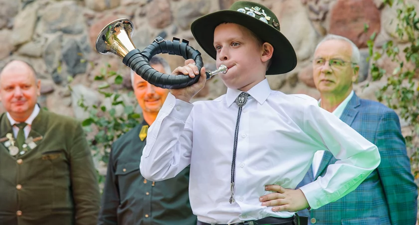 Pod naszym patronatem: XXVIII Ogólnopolski Festiwal Muzyki Myśliwskiej - Bytów 2024