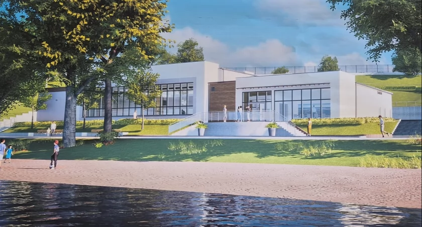 Na Dom Kultury 2,5 miliona więcej