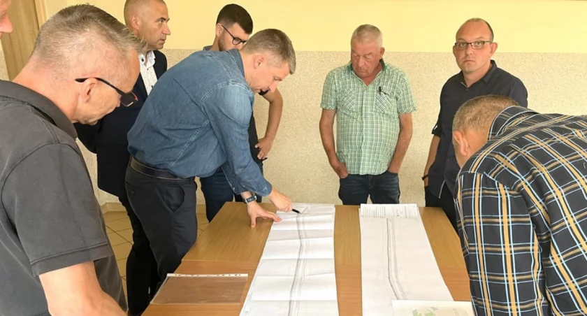Powstanie nowe połączenie Studzienic i Bytowa: pieszo-rowerowe