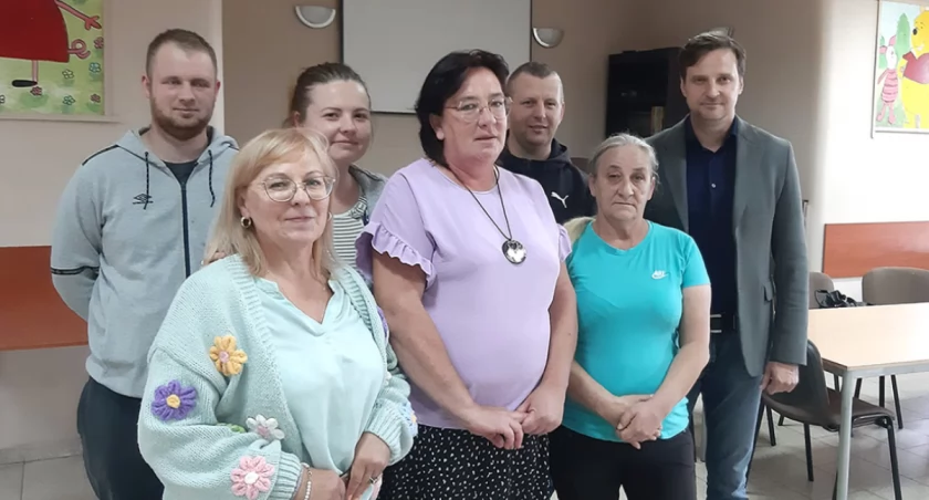 Sołtys jest płci pięknej