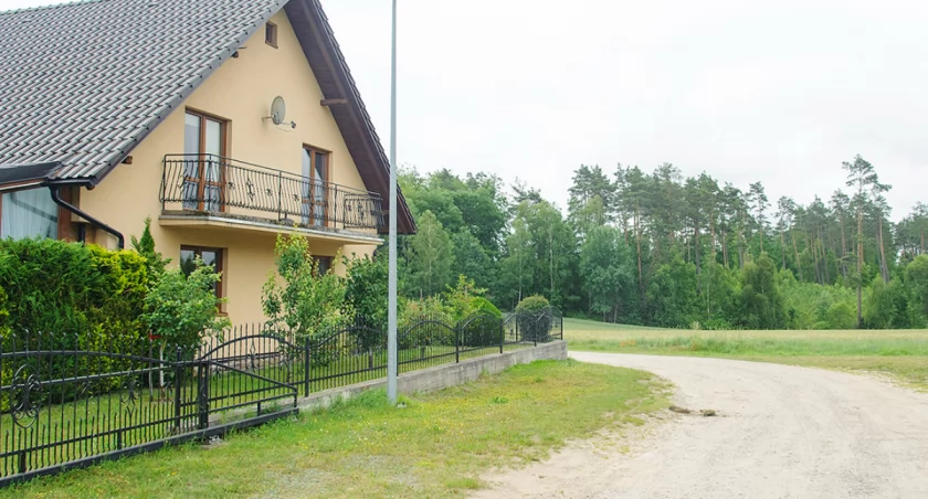 Na razie tylko ul. Leśna w Półcznie
