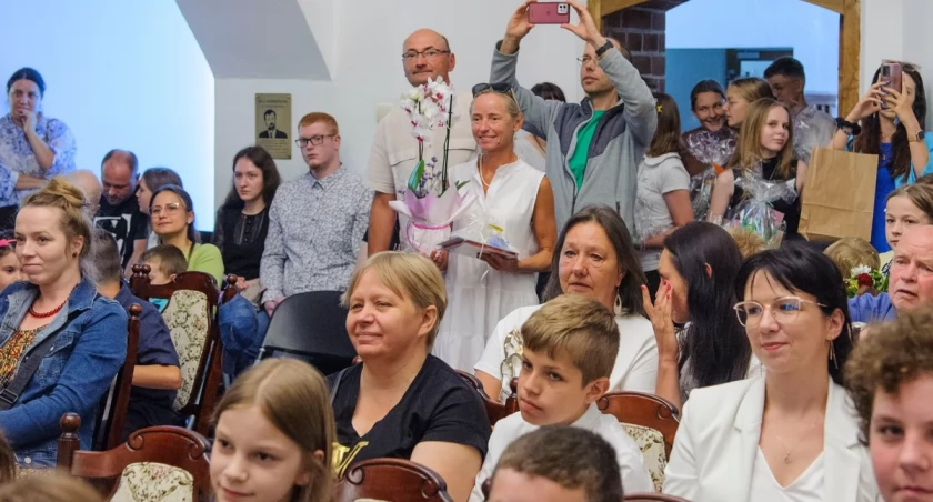 Koncertowo zakończyli edukację muzyczną