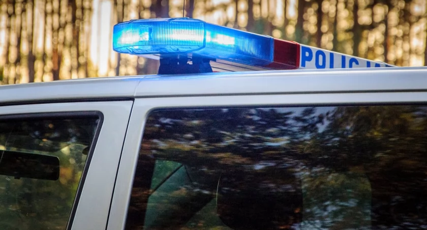 Po alkoholu wsiedli na motorynkę