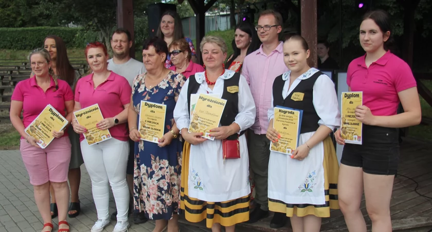Mąka tematem przewodnim w Trzebiatkowej