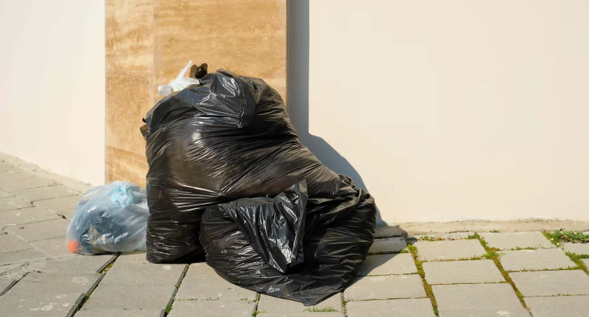 Gdzie lądują śmieci wczasowiczów?