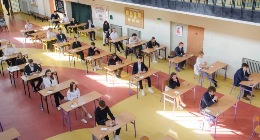 Są wyniki matur. Jak poszło uczniom powiatu bytowskiego?