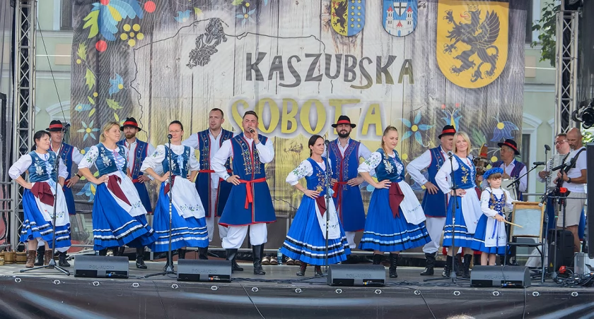 W Bytowie sobota po kaszubsku. Warto przyjść