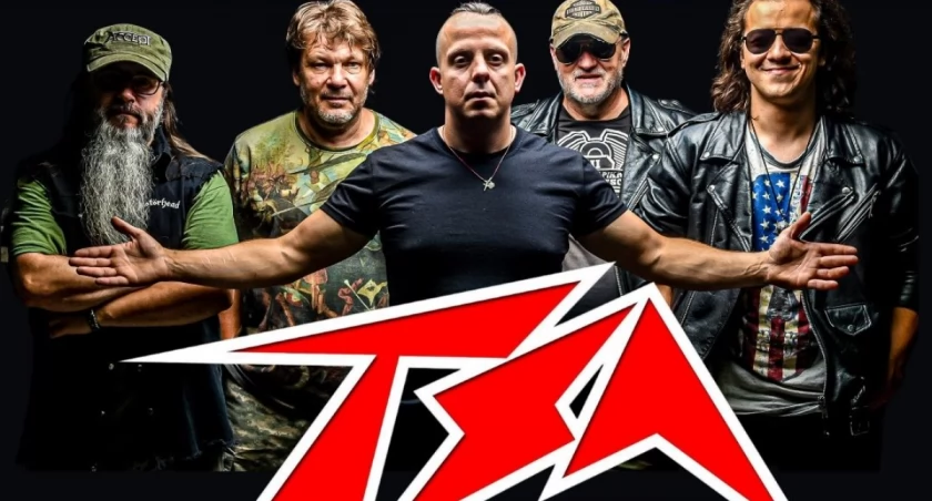 Gratka dla fanów rocka: TSA zagra w Nożynie!