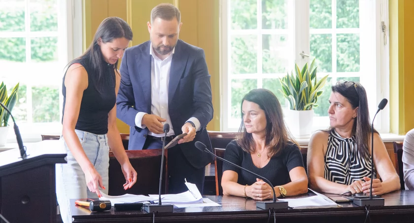 Miasto licytowało działki. Nic nie sprzedało