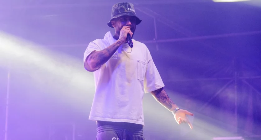 Malik Montana „nie zawiódł