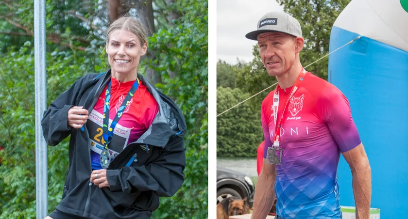 Kaszubski Triathlon okiem bytowiaków