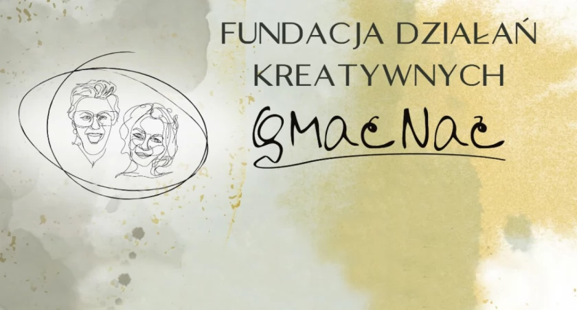 QMaćNać, czyli fundacja od działań kreatywnych