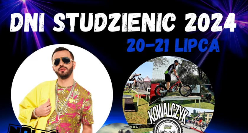 Kolejny imprezowy weekend. Dni Studzienic