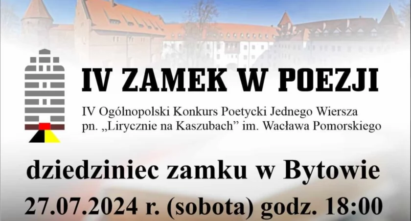 Poezja nie gryzie. Przekonaj się!