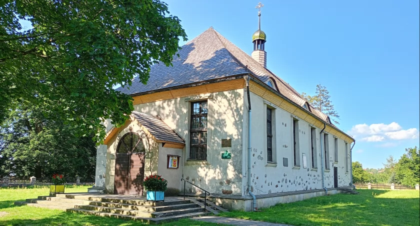 Powiat wspomoże remont zabytkowej Cerkwi