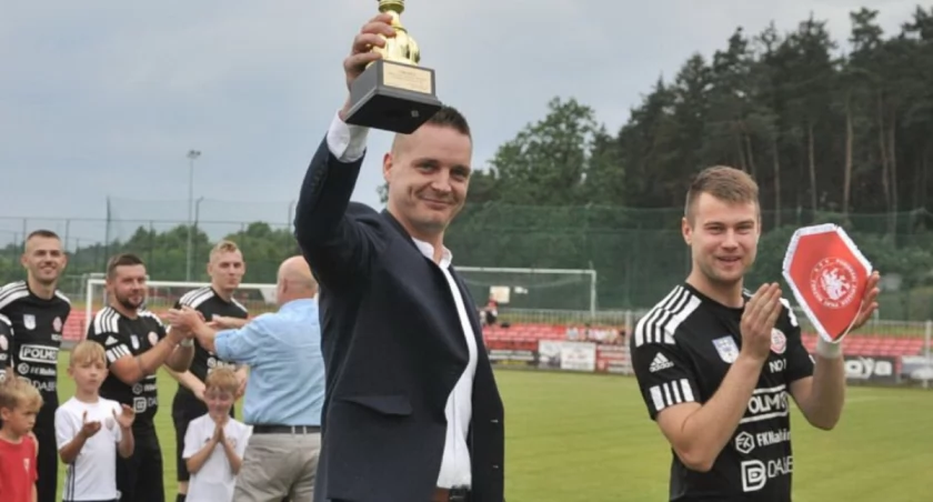 Prezes Bytovii: w IV lidze chcemy być bliżej kibica