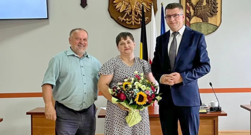 Radni jednogłośni. Lipnica ma nową skarbniczkę