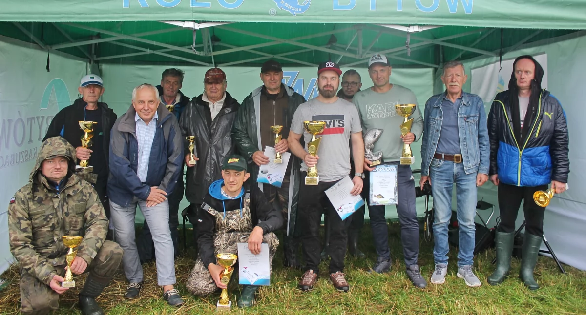 To się nazywa bonus. 10-kilogramowy karp z Długiego