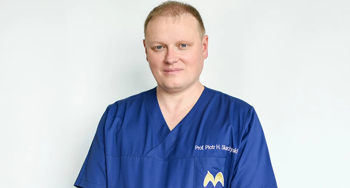 Prof. Piotr H. Skarżyński przyjedzie do Bytowa konsultować pacjentów