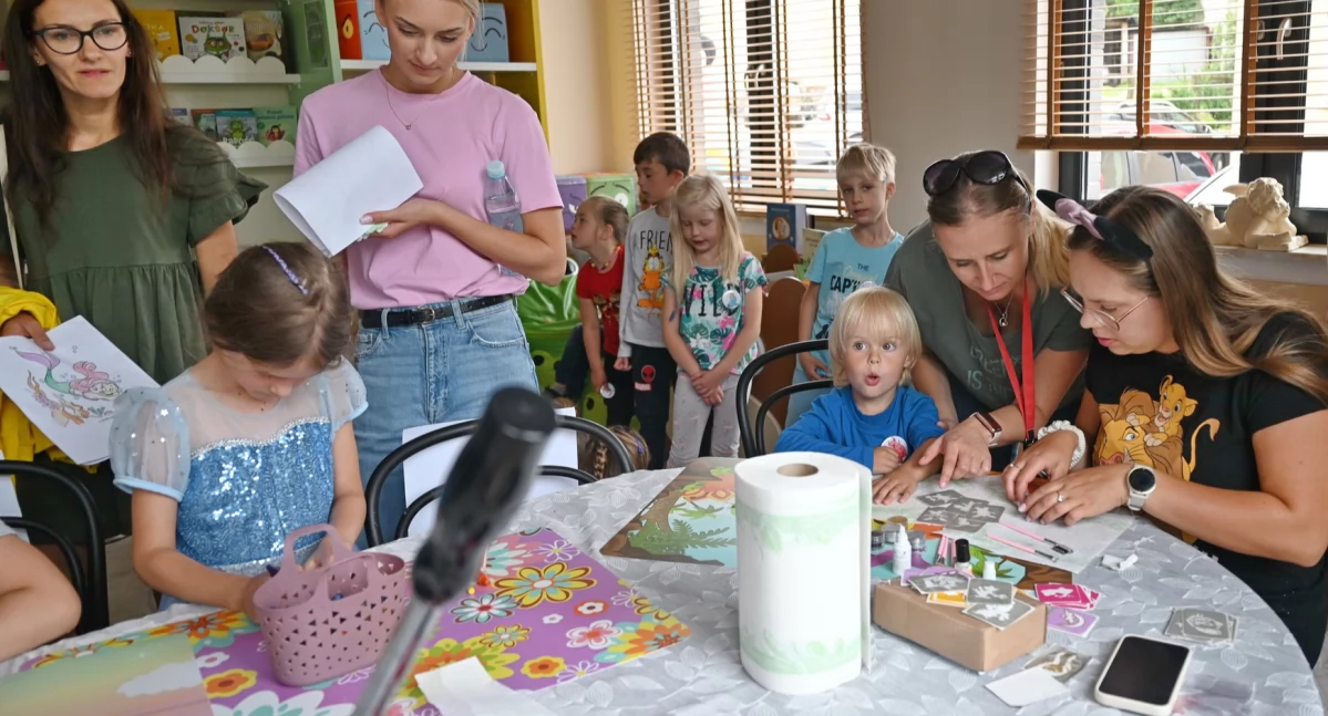 Anna i Elsa, Stich i Kubuś Puchatek mieli wzięcie