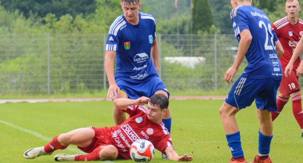 Ostatni sparing Bytovii przed ligą zwycięski. Grali także inni